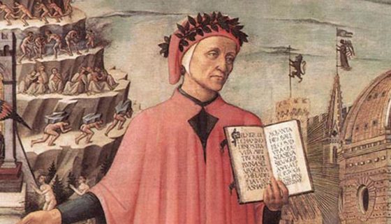 Dante 2021. La Biblioteca Civica mette on line le riviste dell’800