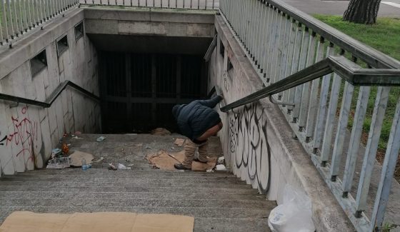 Degrado e sporcizia: “Son stufo agro”, la lettera di un cittadino deluso